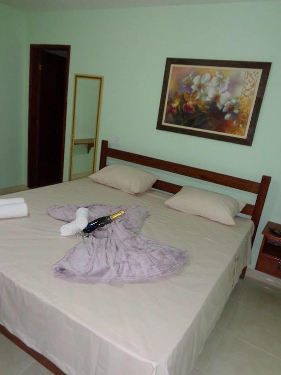 Standard Double Room with Air Conditioning