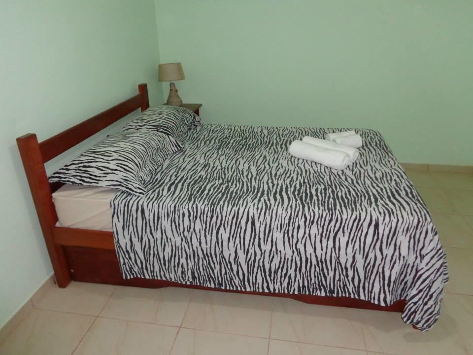 Deluxe Double Room with Air Conditioning