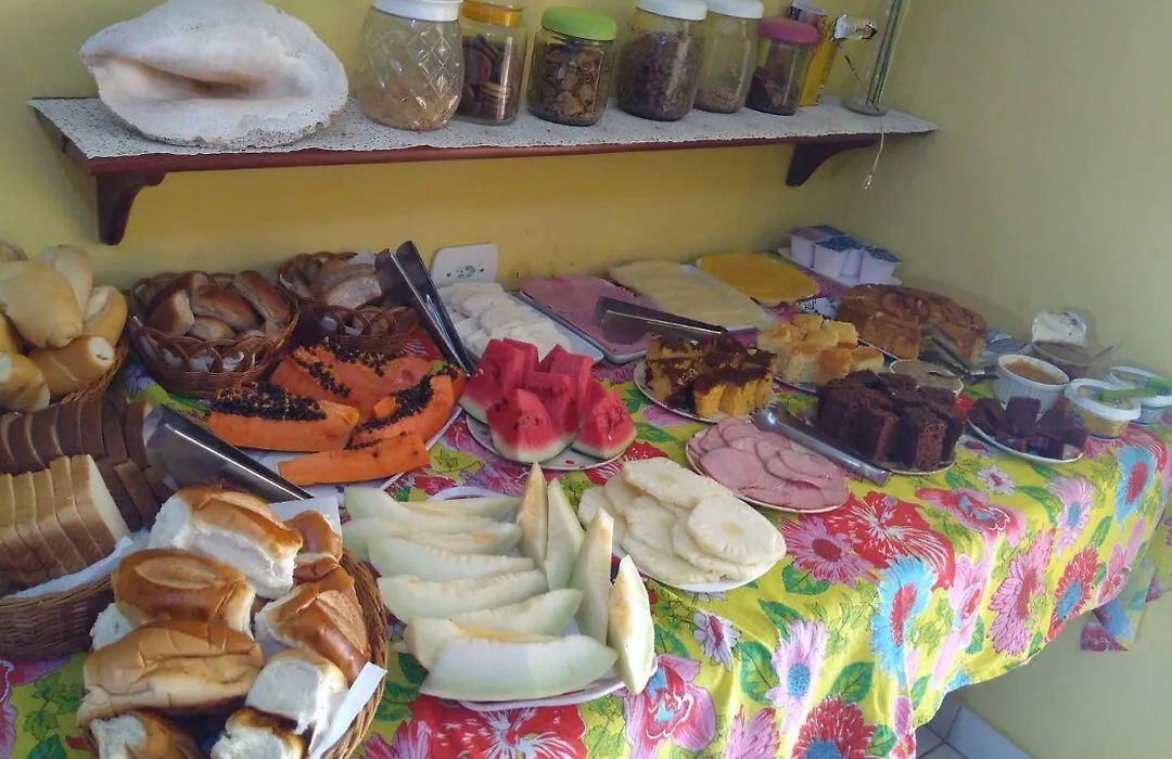 Pousada Villa Itália - Itaúna Saquarema-1