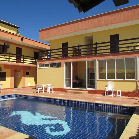 Pousada Villa Italia - Itauna Saquarema-2